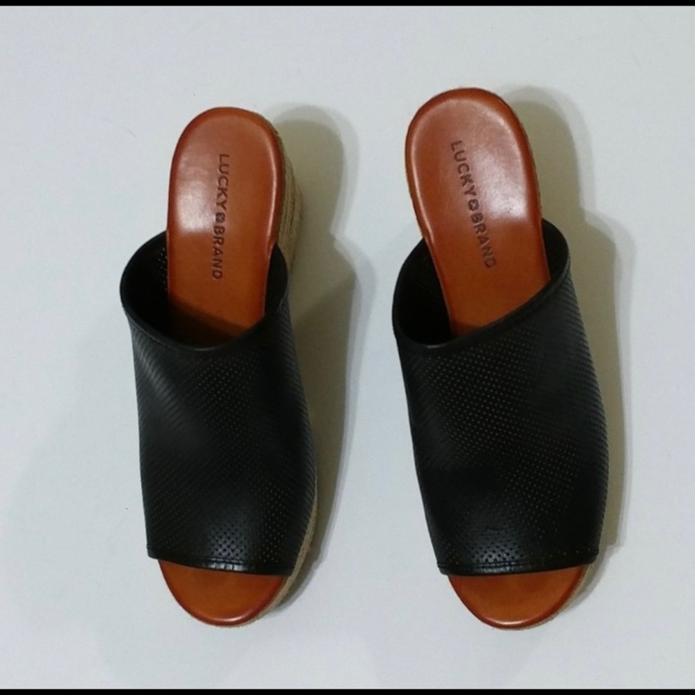 Luck Brand Wedges
